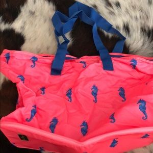 Lilly Pulitzer Collapsable Bag